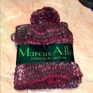 MARCUS ADLER SET